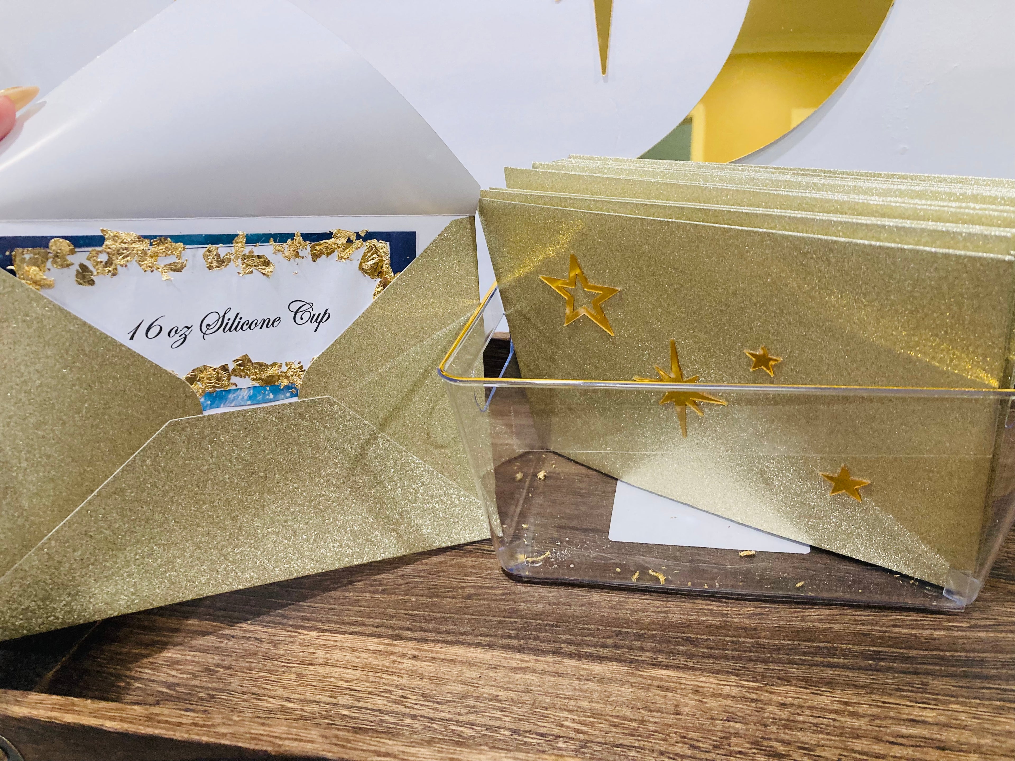 🌙 ✨10 PREMIUM ENVELOPES ✨