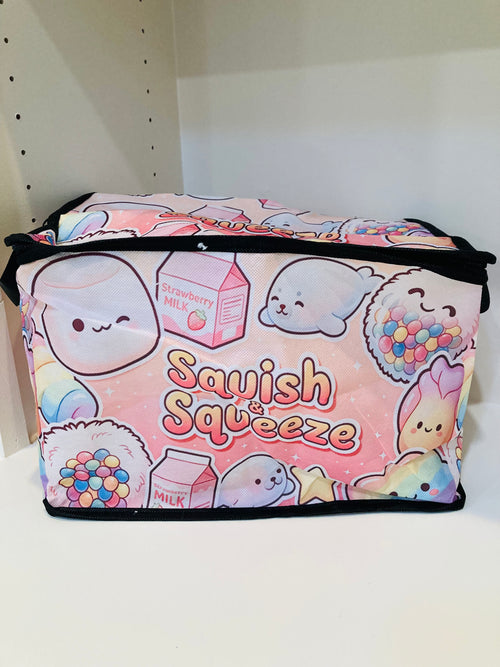 Foldable Squishy Storage Box - Only Available with Purchase of Squishy Order