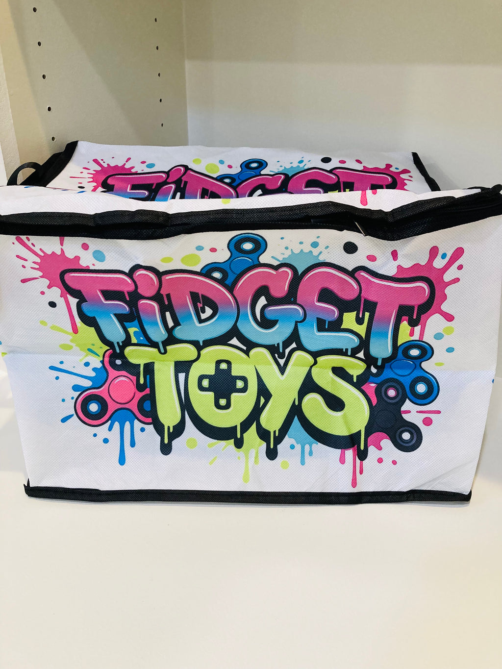 Foldable Squishy Storage Box - Only Available with Purchase of Squishy Order