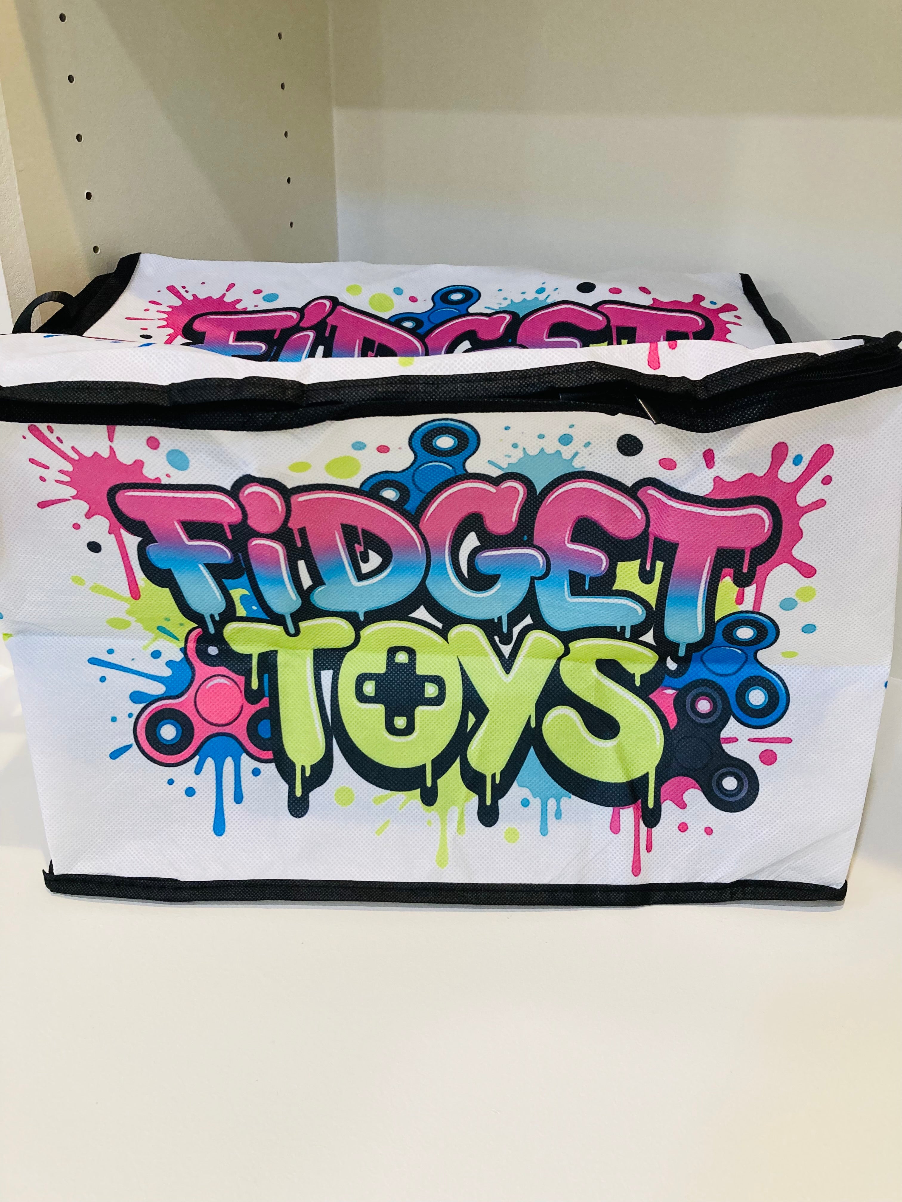 Foldable Squishy Storage Box - Only Available with Purchase of Squishy Order
