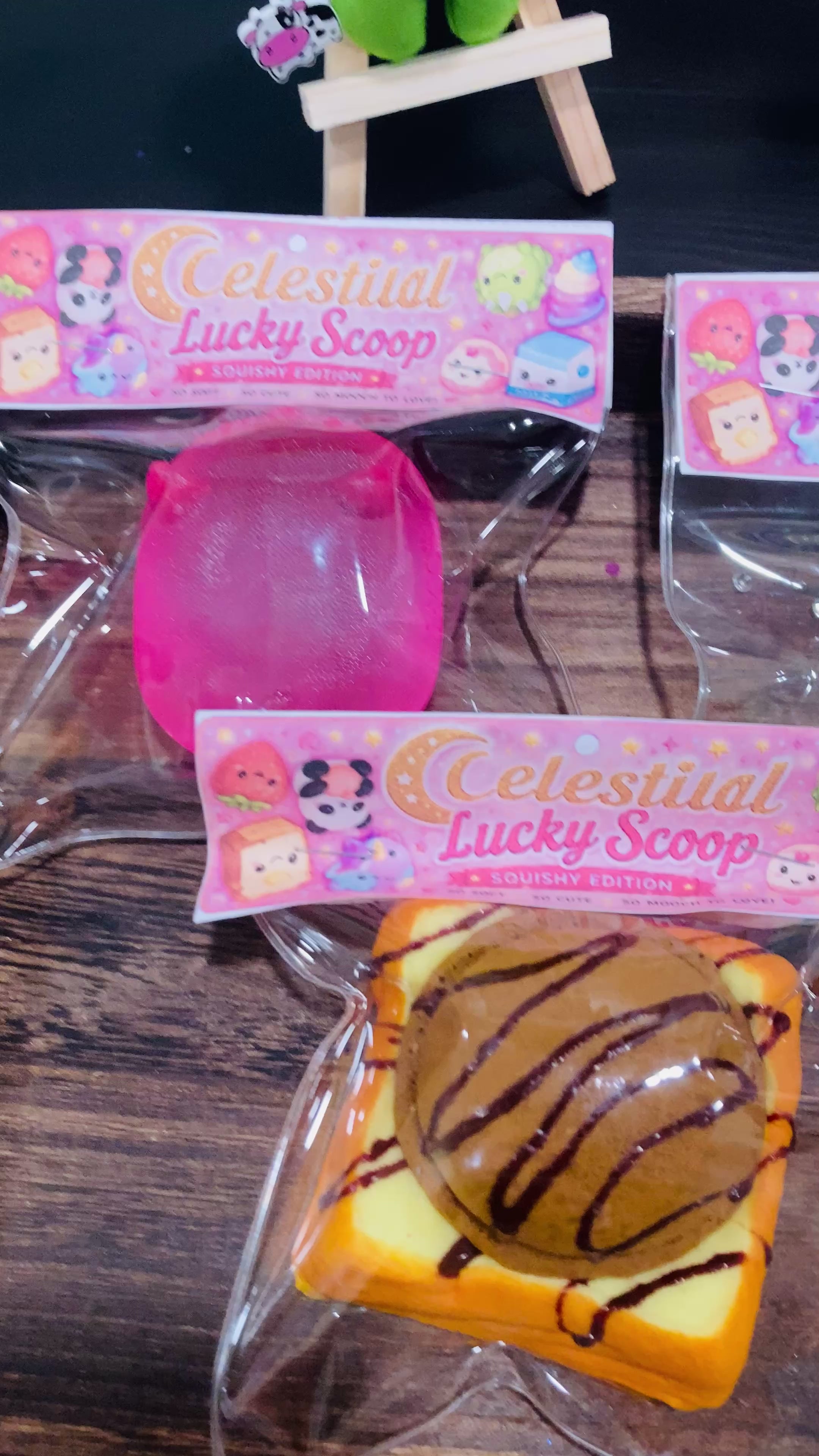 Mini Squishy Scoop (5+ Squishies)